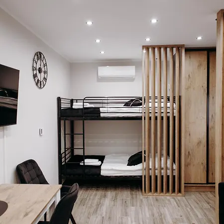 Apartamento Chrobrego 10