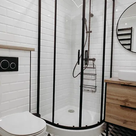 Chrobrego 10 Apartmán