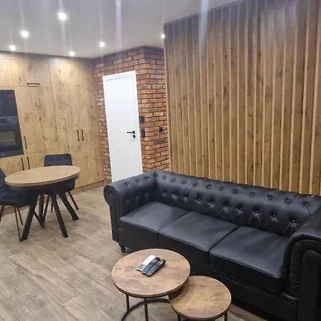 Apartamento Chrobrego 10 Złotów
