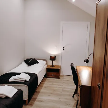 Apartamento Chrobrego 10 Złotów