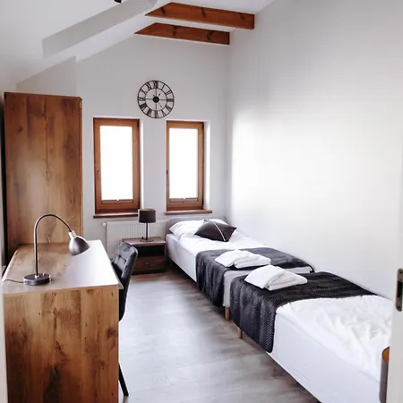 Apartamento Chrobrego 10