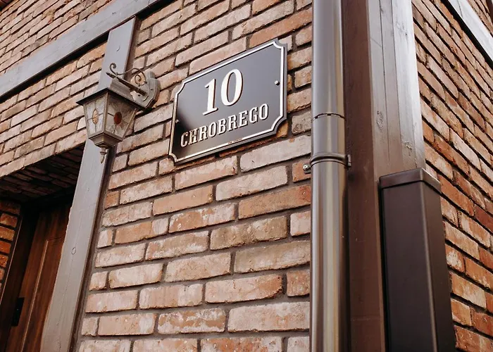 Apartment Chrobrego 10 Złotów