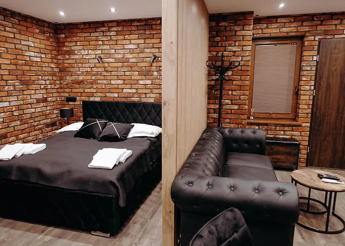 Chrobrego 10 Apartment