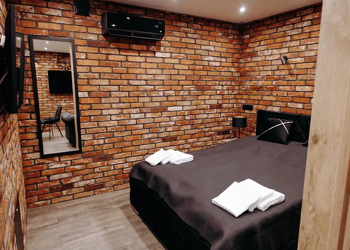 Apartment Chrobrego 10 *