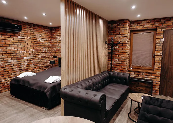 Apartment Chrobrego 10