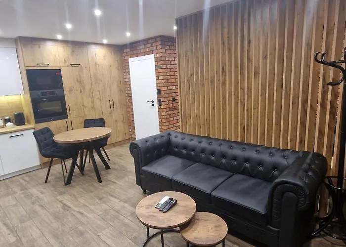 Apartment Chrobrego 10 Złotów