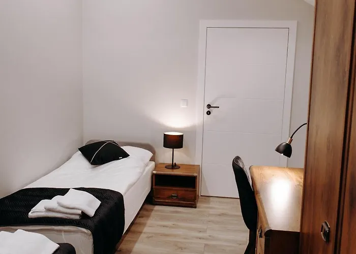 Apartment Chrobrego 10 Złotów