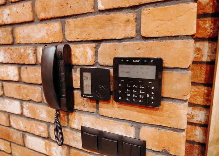 Apartment Chrobrego 10 *