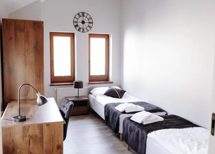 Apartment Chrobrego 10